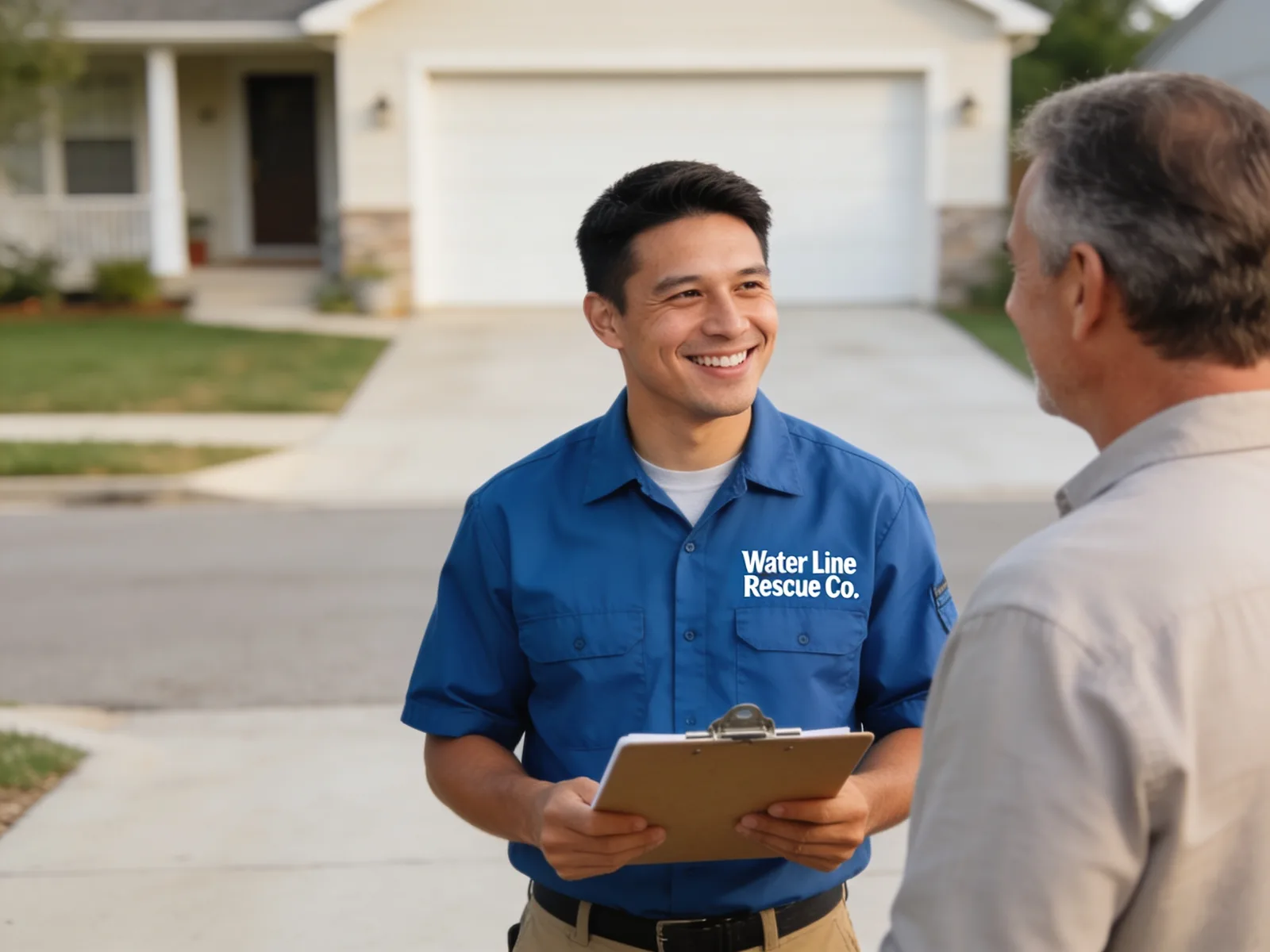 Water Line Repair Sterling Heights, MI FAQs